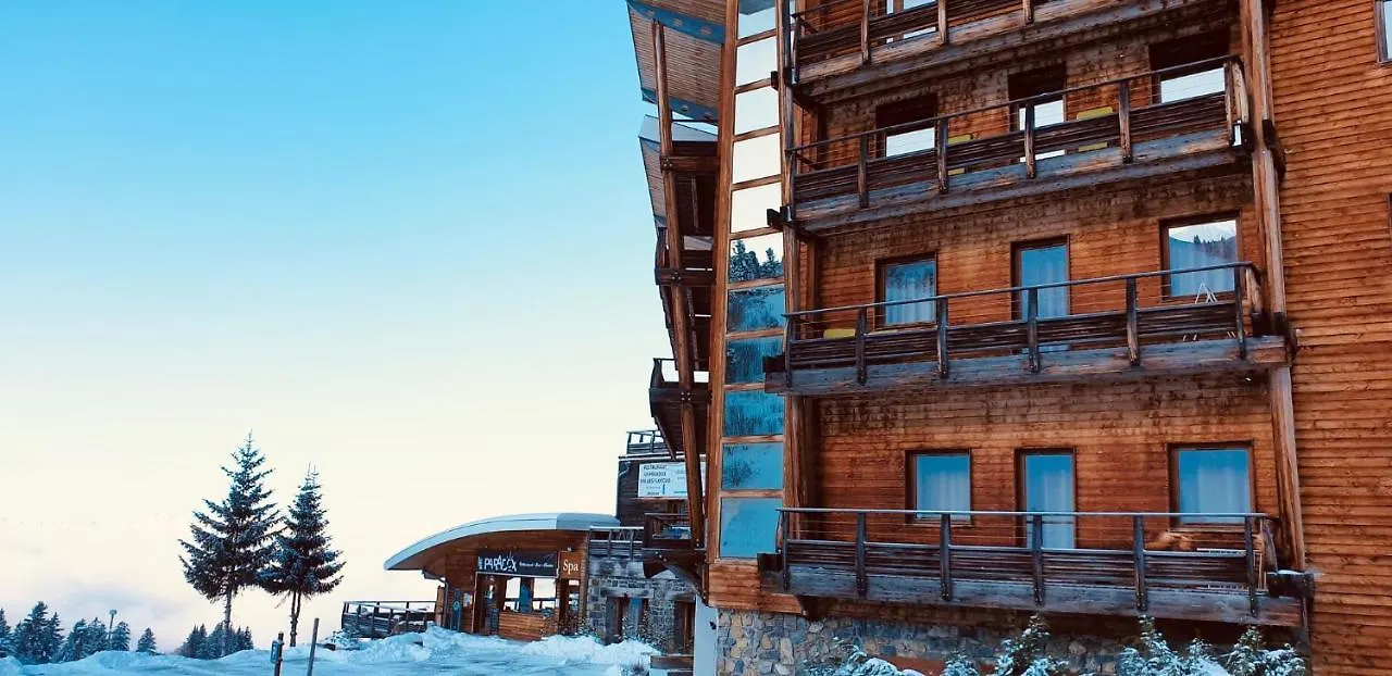 Appartement Le Recoin D'Eaubonne, Charmant 2 Pieces Pieds Des Pistes 4 Pers Les Balcons De Recoin Chamrousse Frankrijk