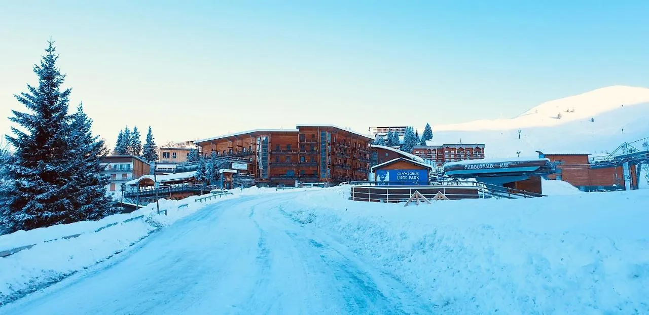 Le Recoin D'Eaubonne, Charmant 2 Pieces Pieds Des Pistes 4 Pers Les Balcons De Recoin Chamrousse France