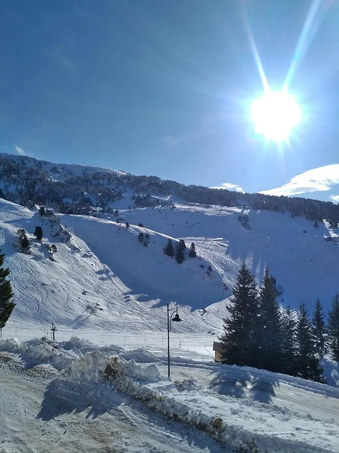 Le Recoin D'Eaubonne, Charmant 2 Pieces Pieds Des Pistes 4 Pers Les Balcons De Recoin Chamrousse